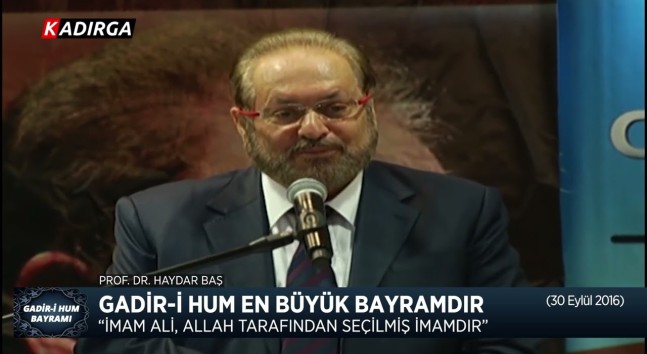 Gadir-i Hum En Büyük Bayramdır