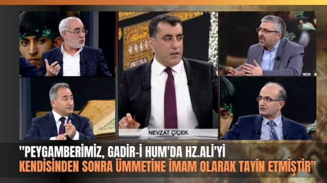 Hazreti Ali’nin İmam tayin edilmesi