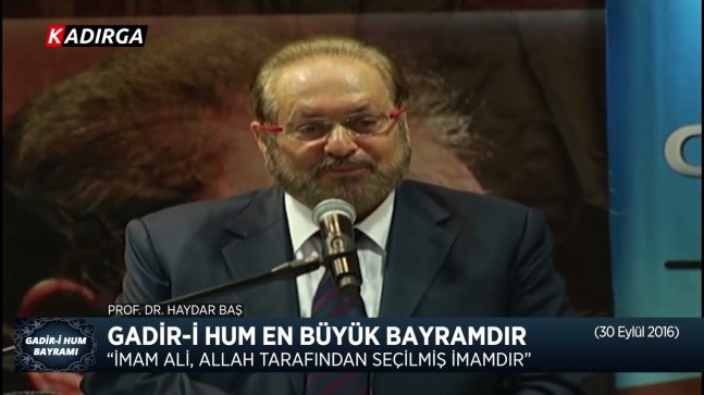 Gadir-i Hum En Büyük Bayramdır